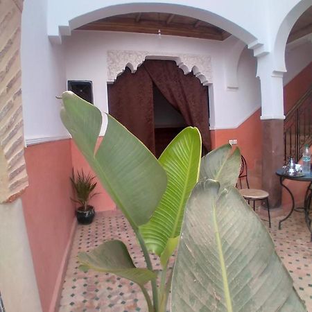 Hotel Riad 9 Derb El Bousnne Marakéš Exteriér fotografie
